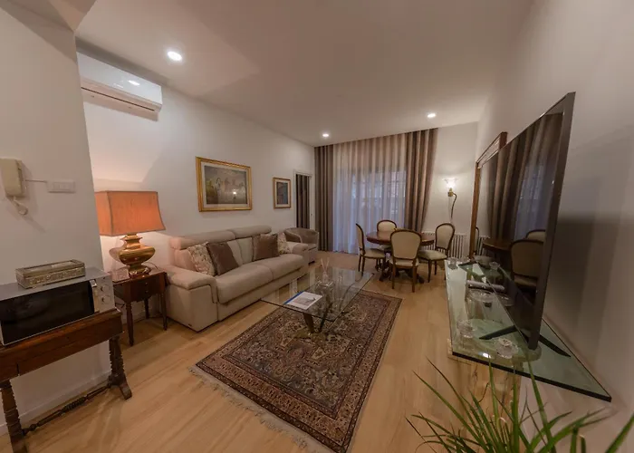 Apartamento Gaia's In Vatican Roma